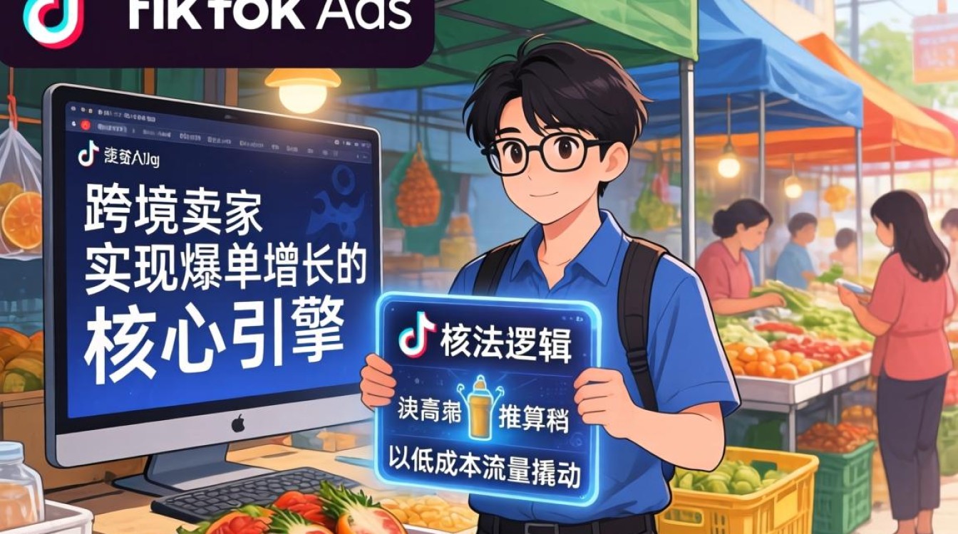 TikTok ads东南亚怎么做