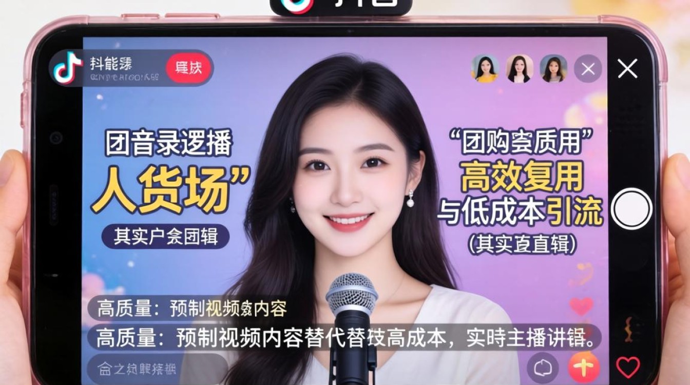 抖音直播录屏教程完整版