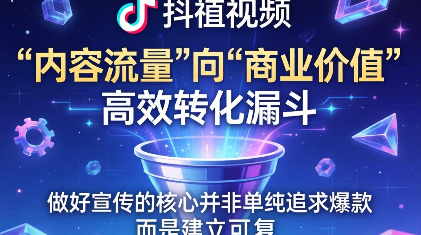 抖音短视频宣传怎么做好