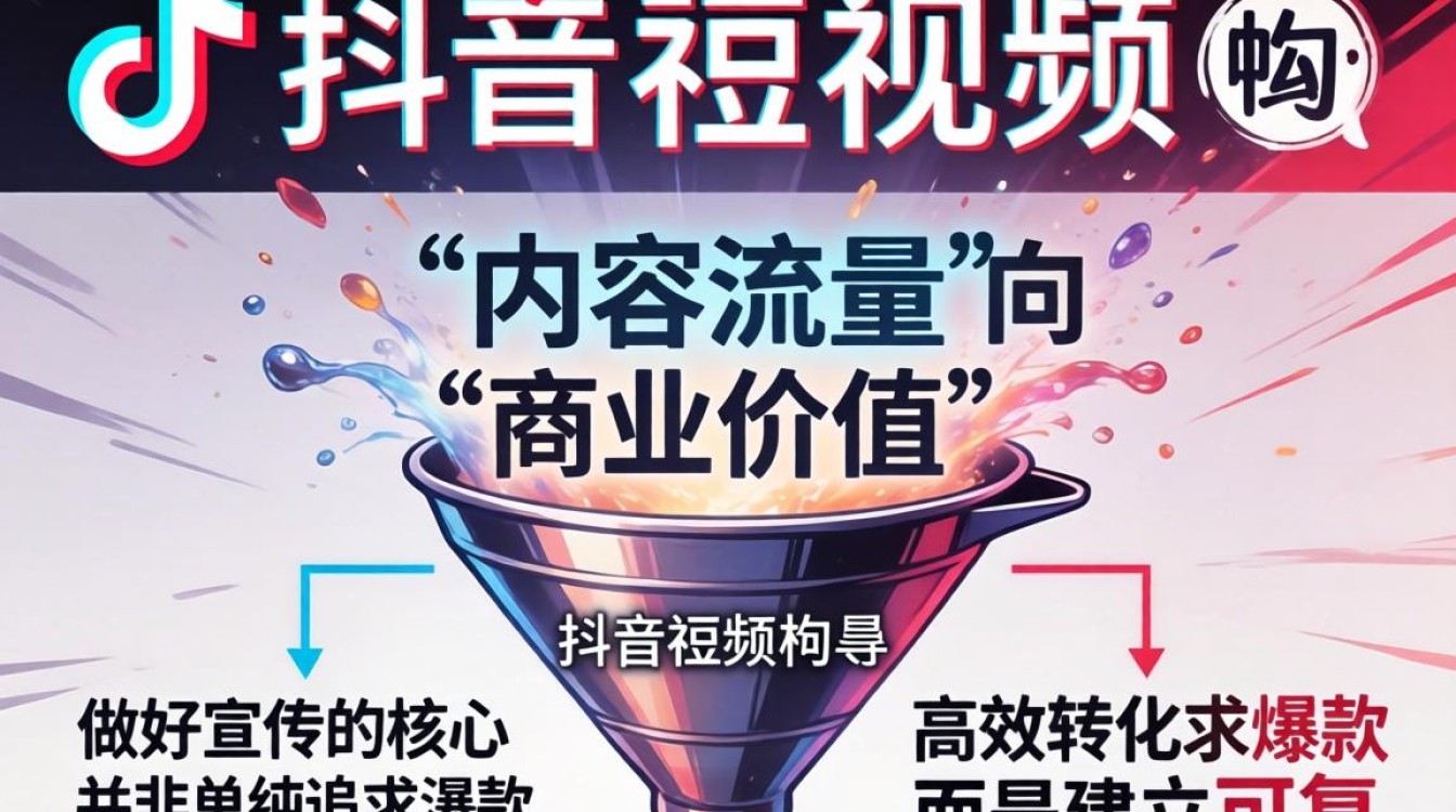 抖音短视频宣传怎么做好