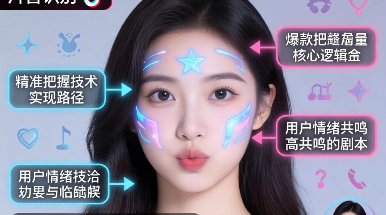 抖音怎么弄视频变脸识别