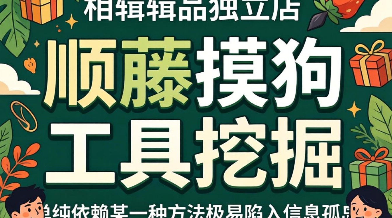 竞品独立站哪里找最全