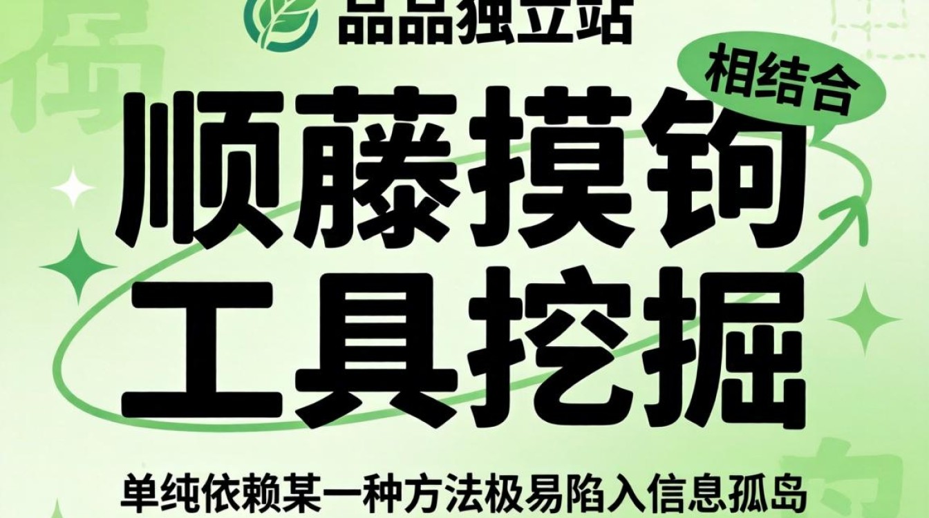 竞品独立站哪里找最全