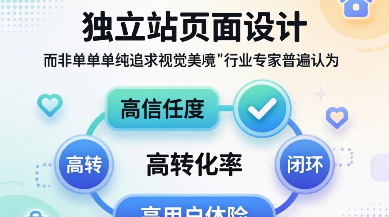 独立站页面设计技巧有哪些