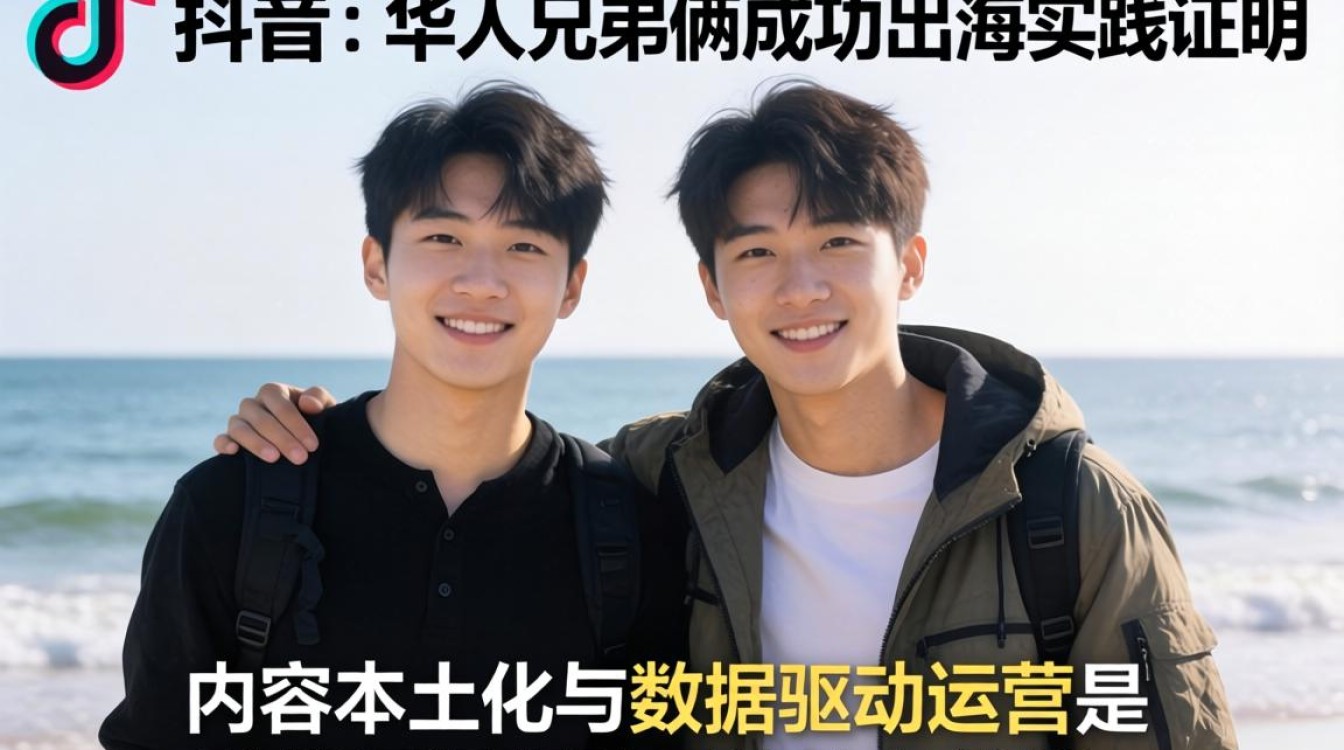 TikTok华人兄弟俩如何做内容