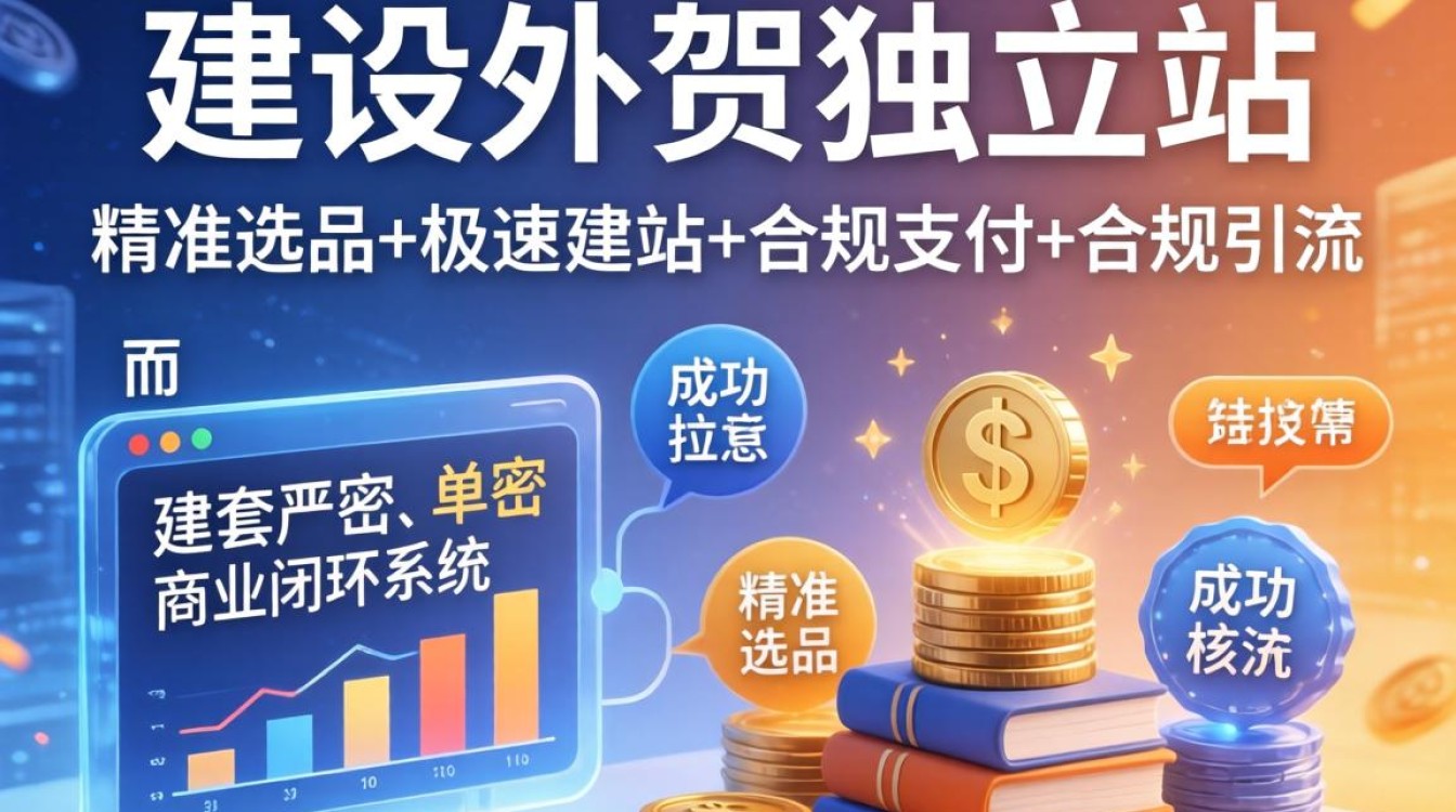 独立站建站详细步骤解析