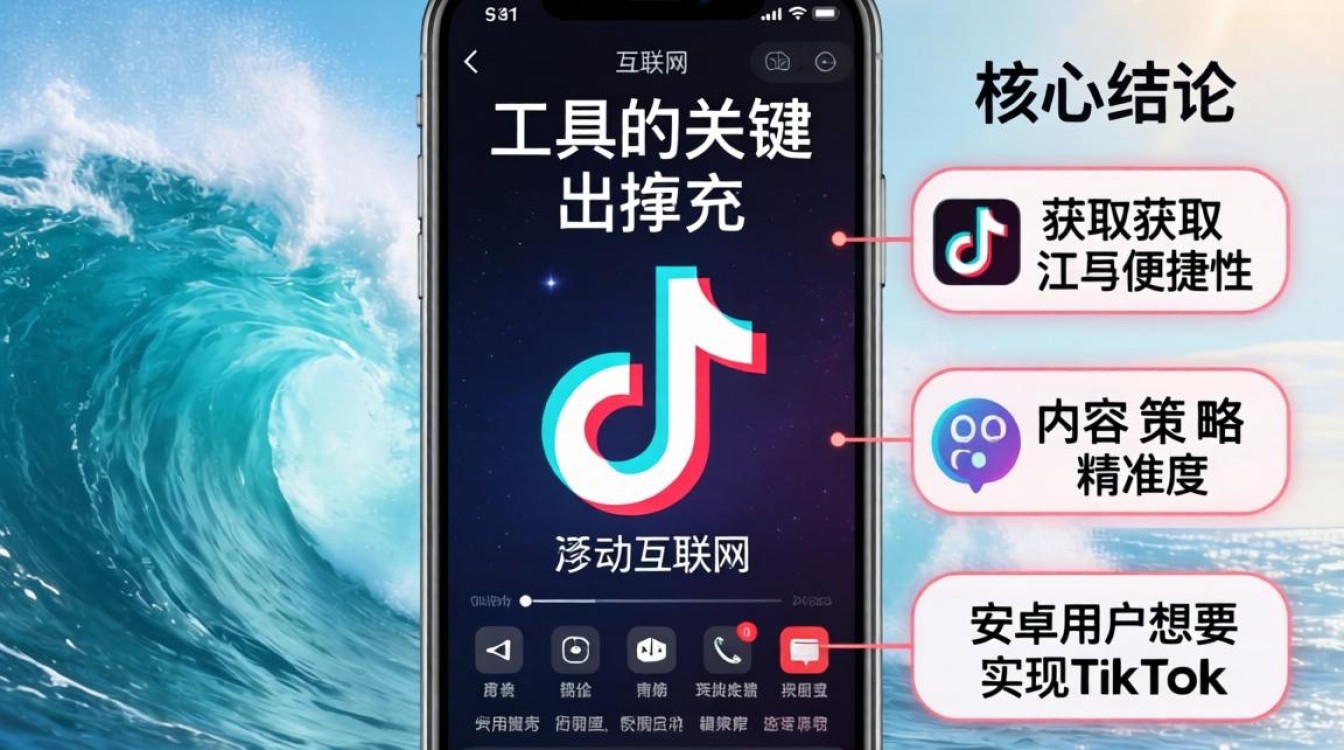 安卓手机如何免费下载安装TikTok教程