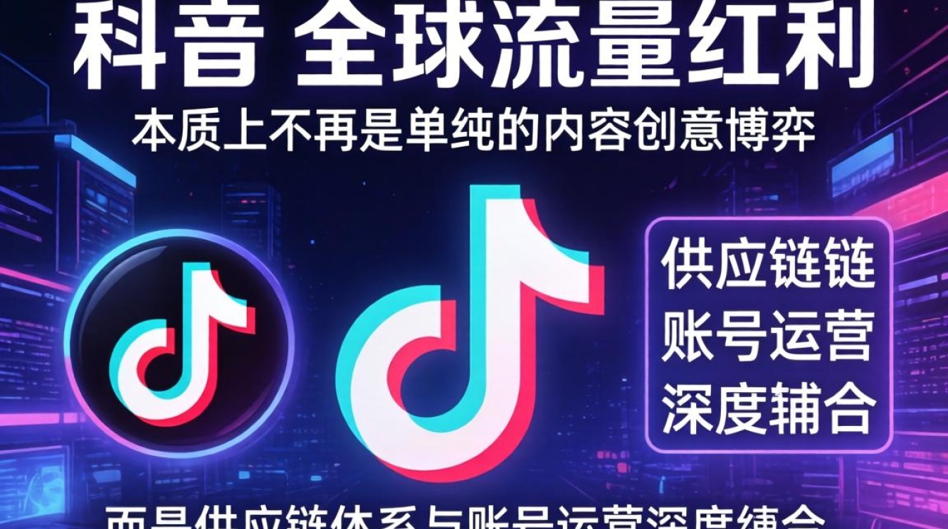 TikTok供应链体系是什么