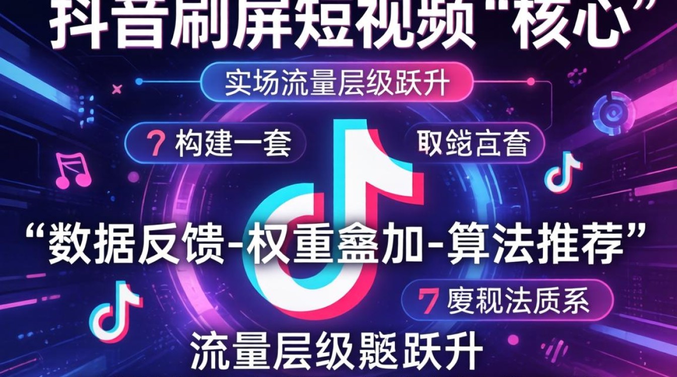 抖音刷屏短视频怎么做好