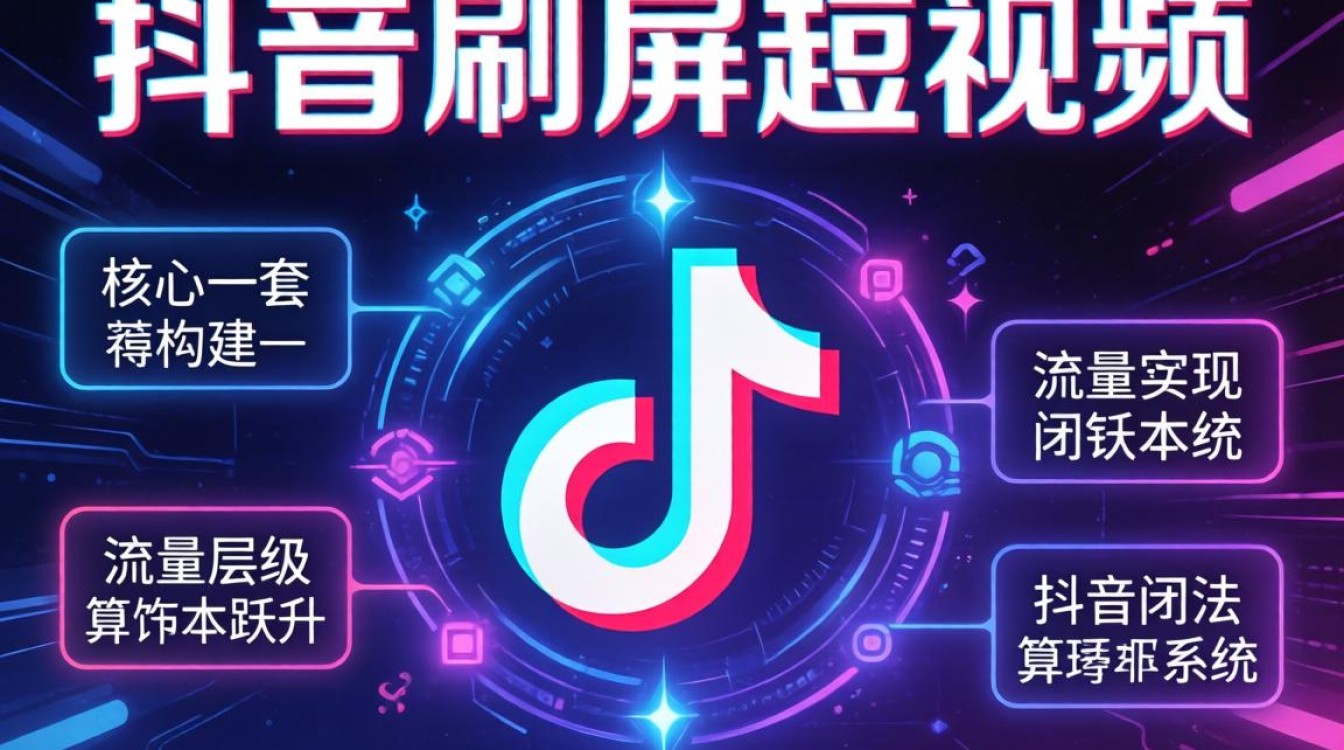 抖音刷屏短视频怎么做好