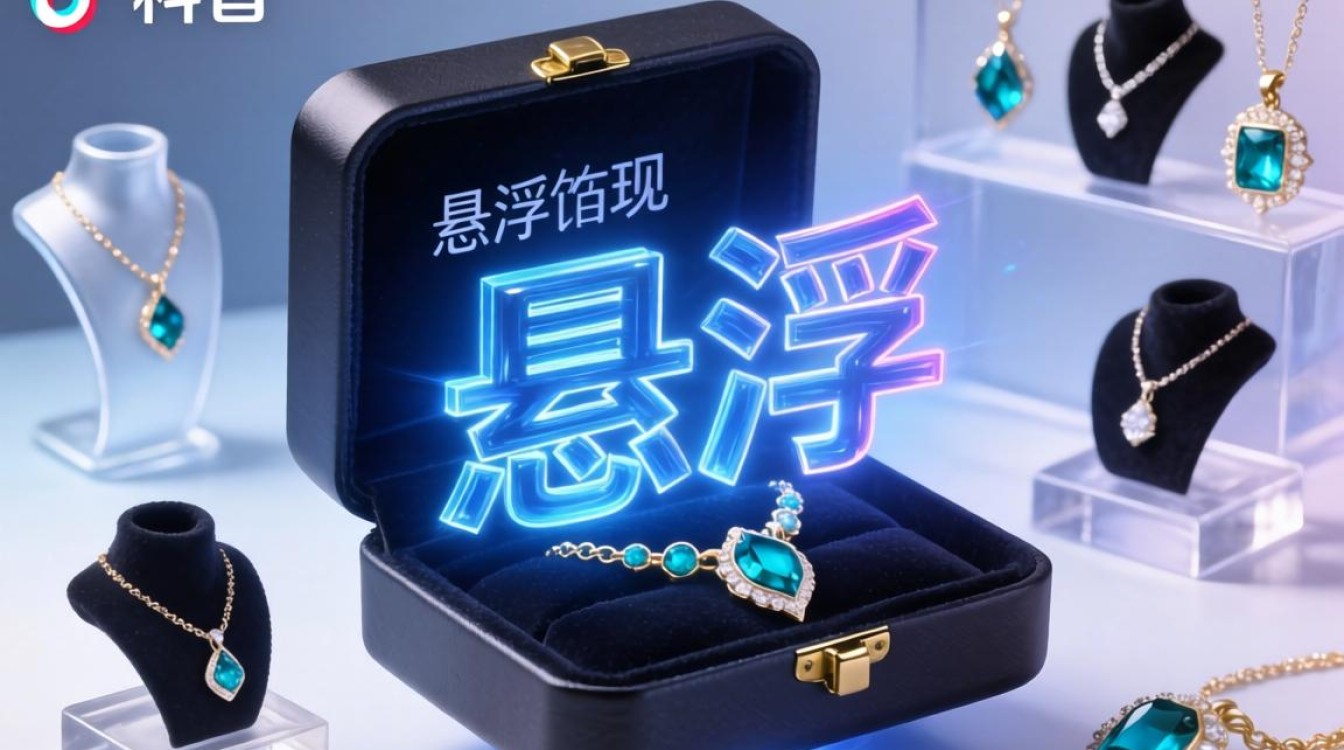 TikTok悬浮首饰盒出海变现完整教程