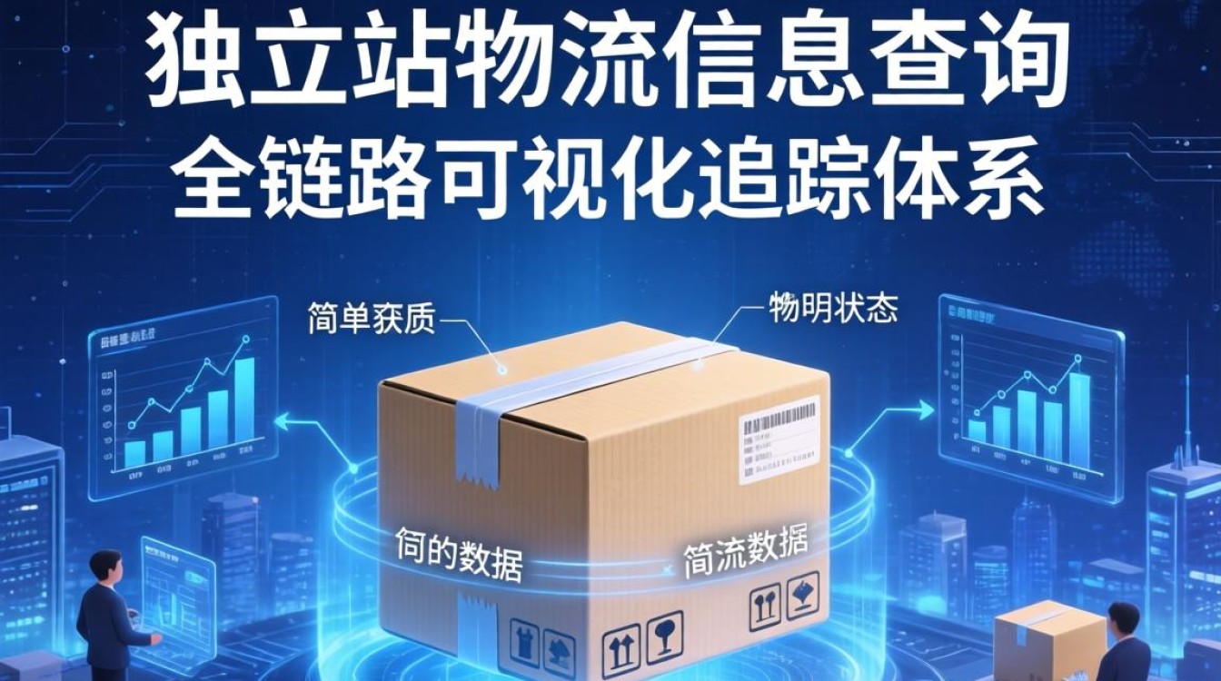 独立站物流信息怎么查询