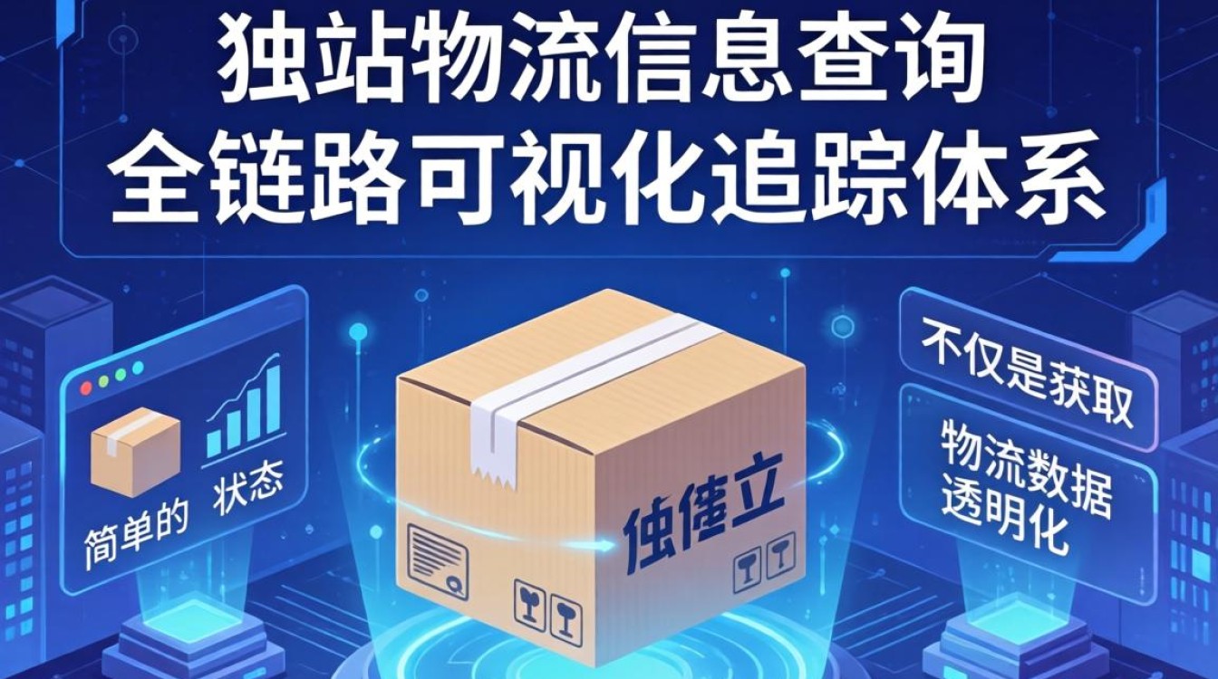 独立站物流信息怎么查询