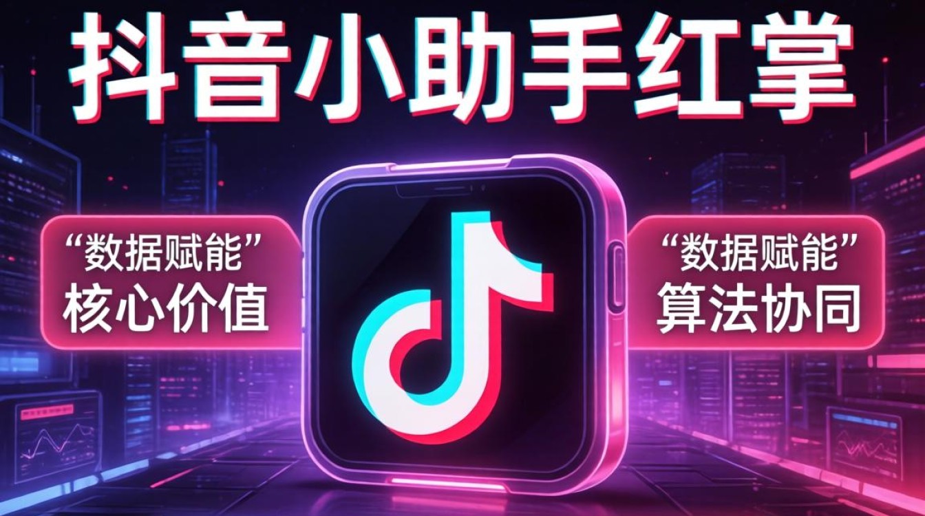 抖音小助手红掌怎么用?抖音红掌功能使用教程详解 抖音红掌功能使用教程详解