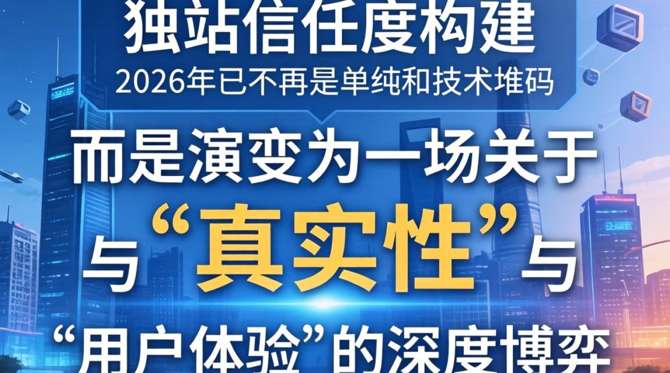 2026年最新提升信任度方法有哪些