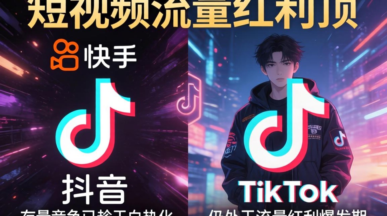 快手在国外tiktok影响力大吗?内容创作从零开始怎么做 快手在国外tiktok影响力大吗