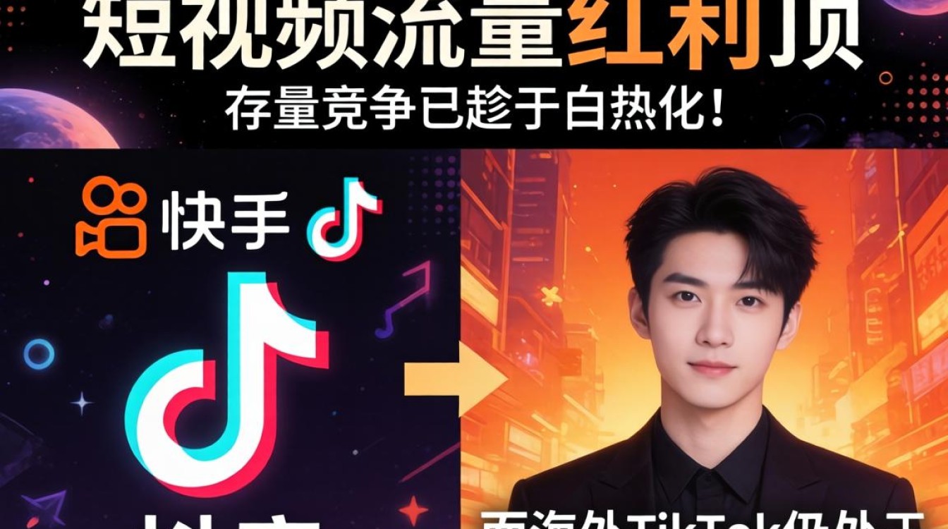 快手在国外tiktok影响力大吗?内容创作从零开始怎么做 快手在国外tiktok影响力大吗