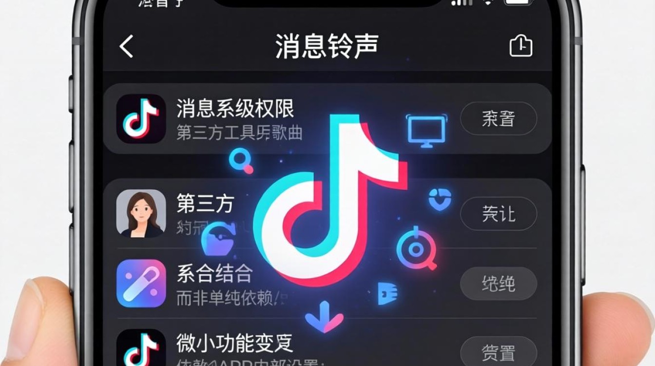 抖音怎么改消息铃声歌曲