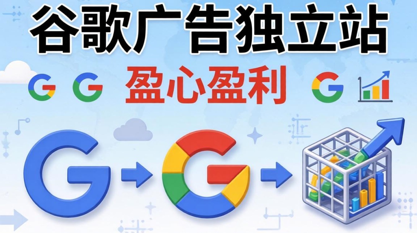 新手如何快速搭建谷歌推广独立站