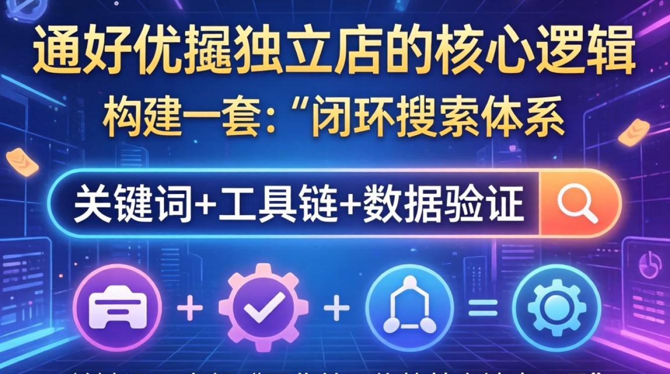 怎么找到同行优秀独立站?官方认证标准教程详解 怎么找到同行优秀独立站