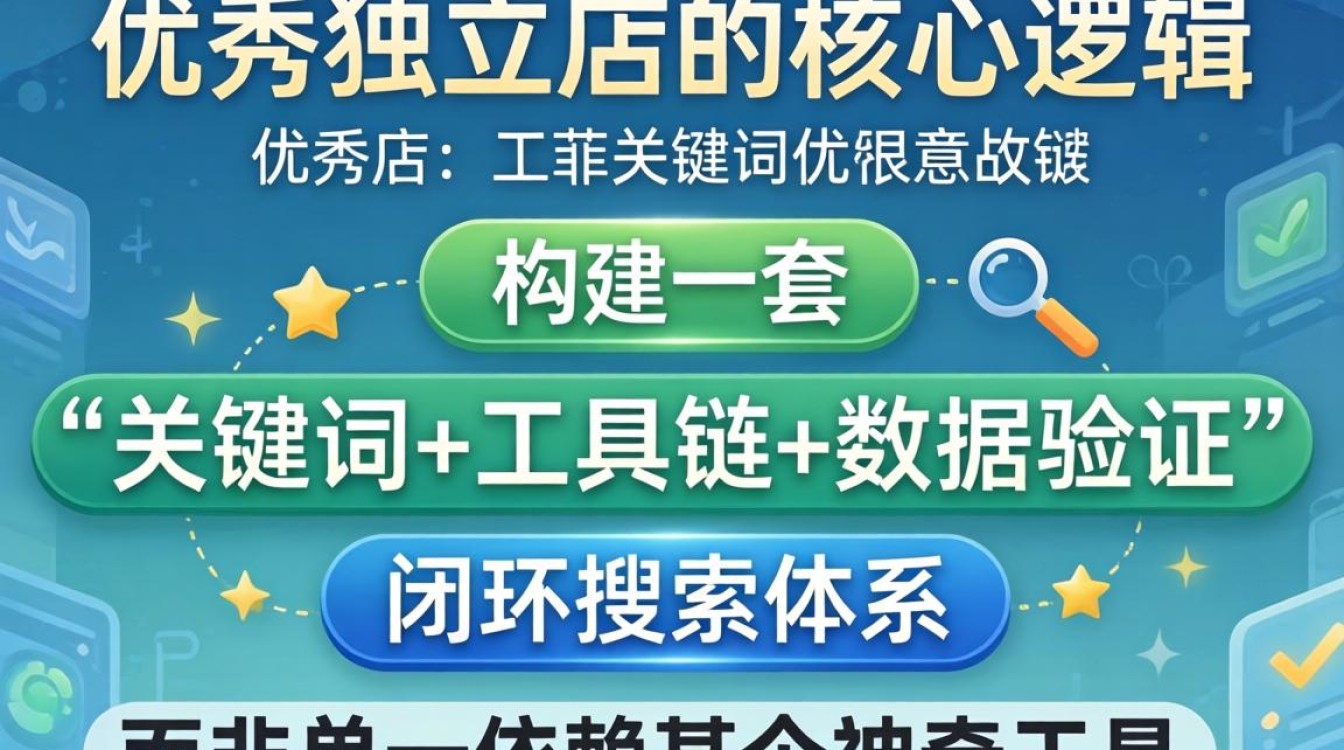 怎么找到同行优秀独立站?官方认证标准教程详解 怎么找到同行优秀独立站