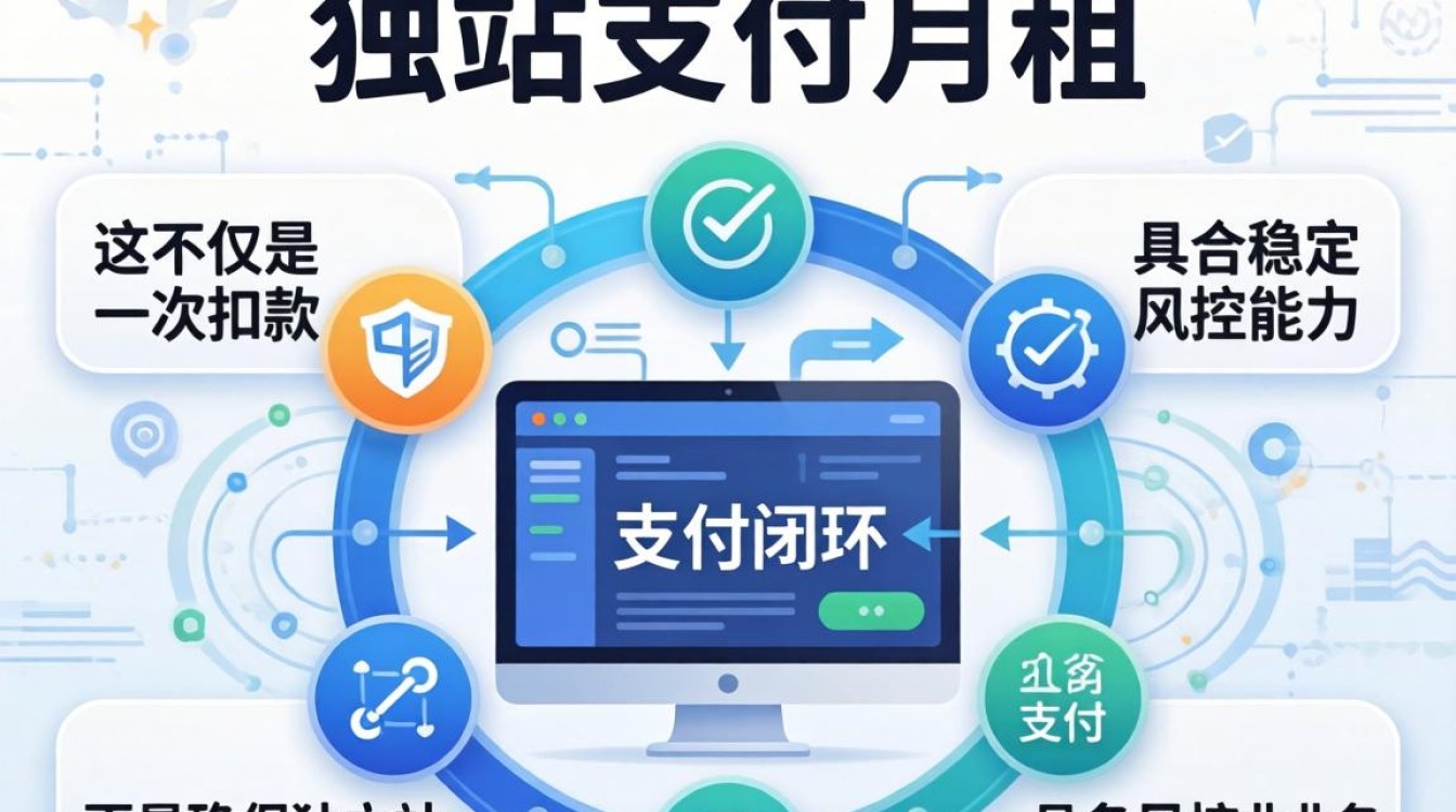 独立站怎么付款月租的