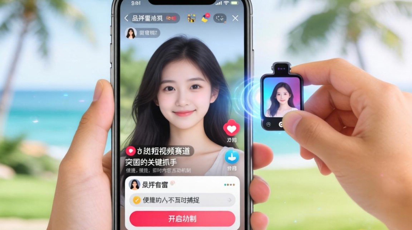 抖音悬浮窗录制教程详解