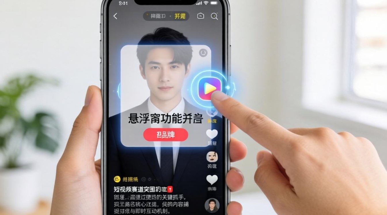 抖音悬浮窗录制教程详解