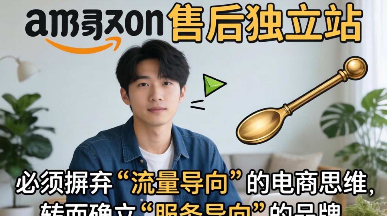 亚马逊独立站售后流程怎么操作