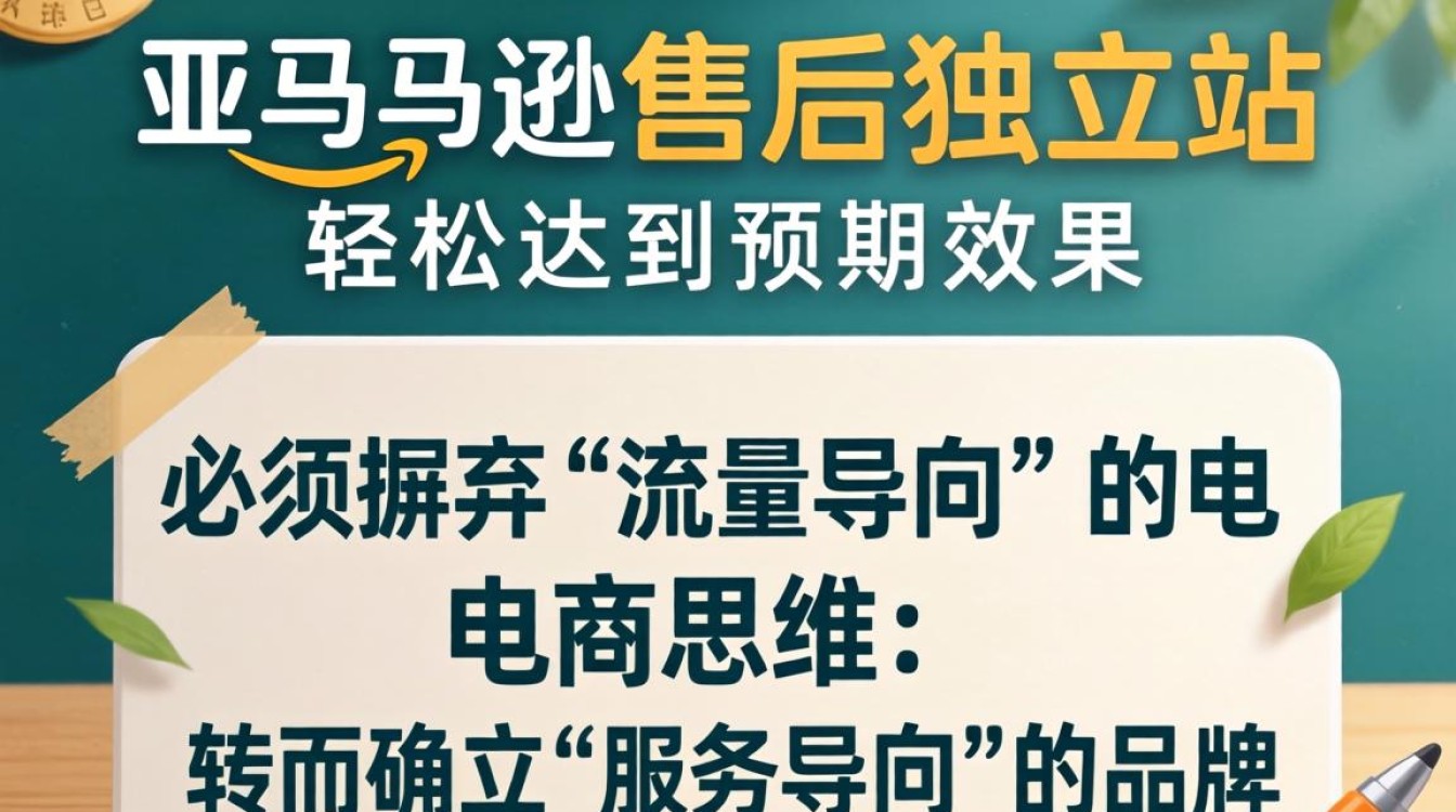 亚马逊独立站售后流程怎么操作