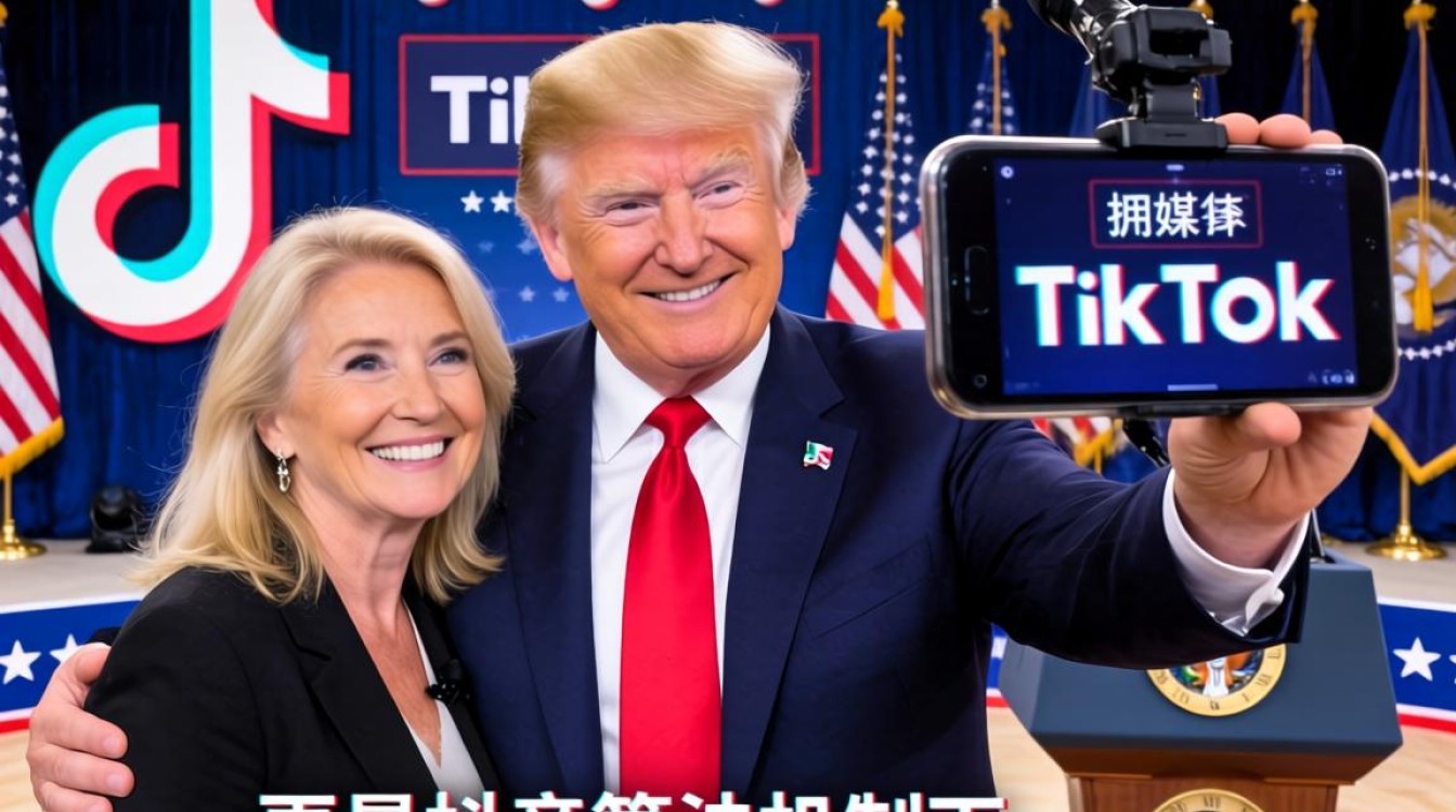 特朗普tiktok合拍怎么拍