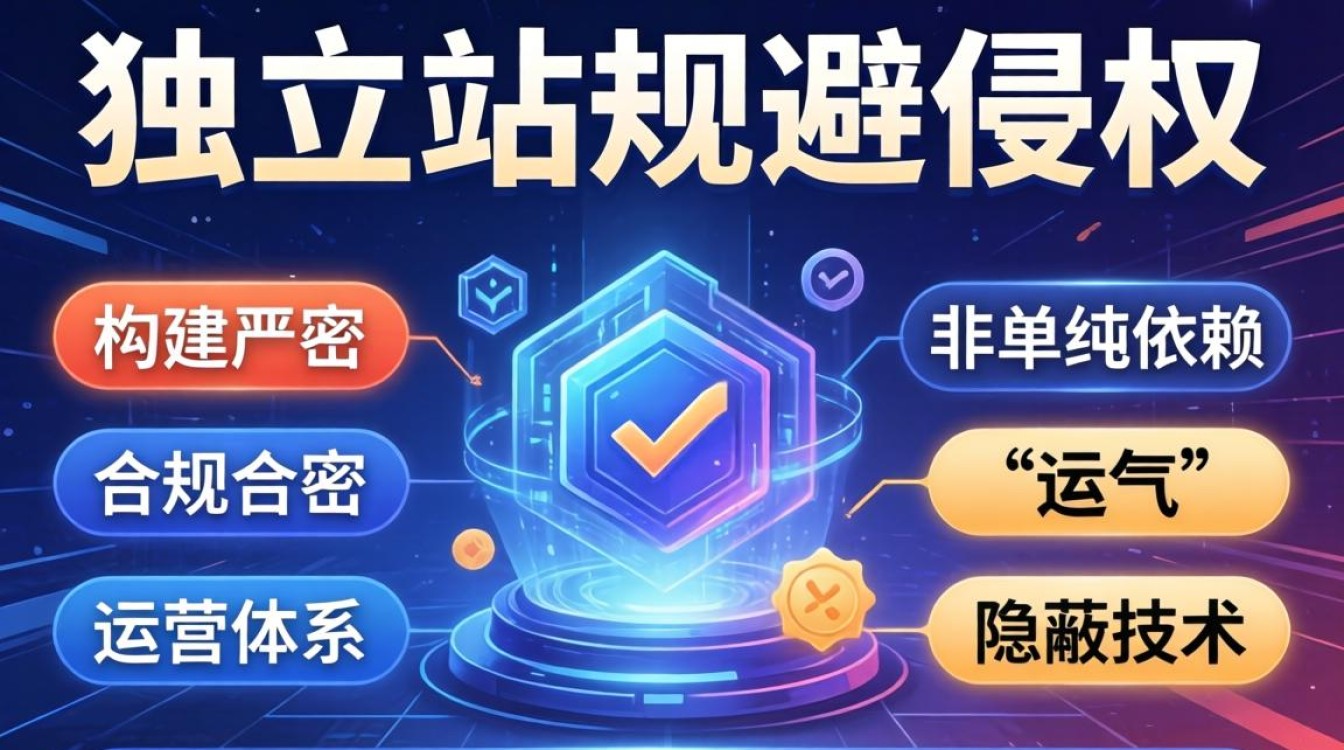 fp独立站怎么规避侵权