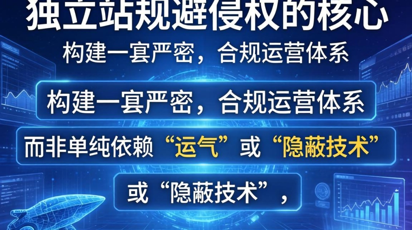 fp独立站怎么规避侵权