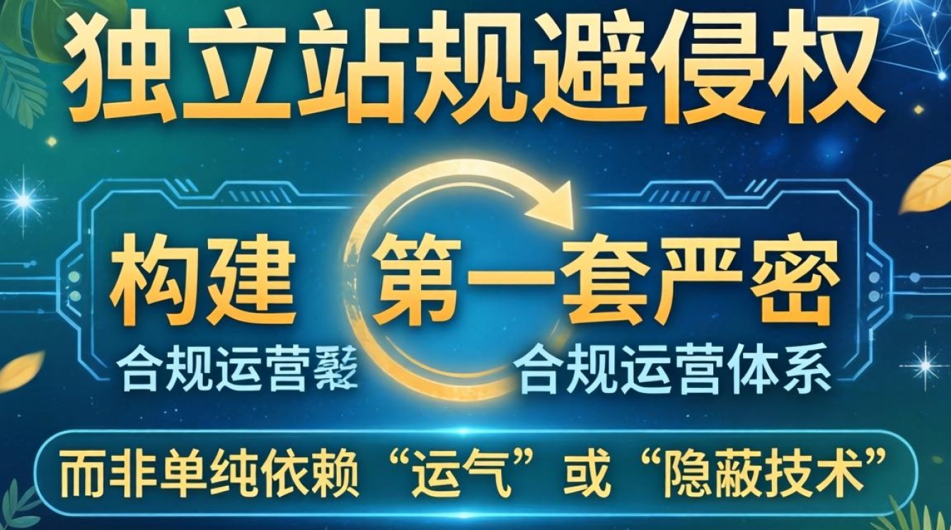 fp独立站怎么规避侵权