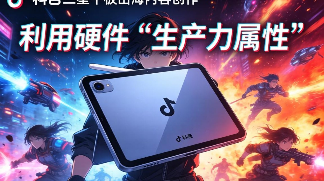 TikTok三星平板出海内容创作技巧详解