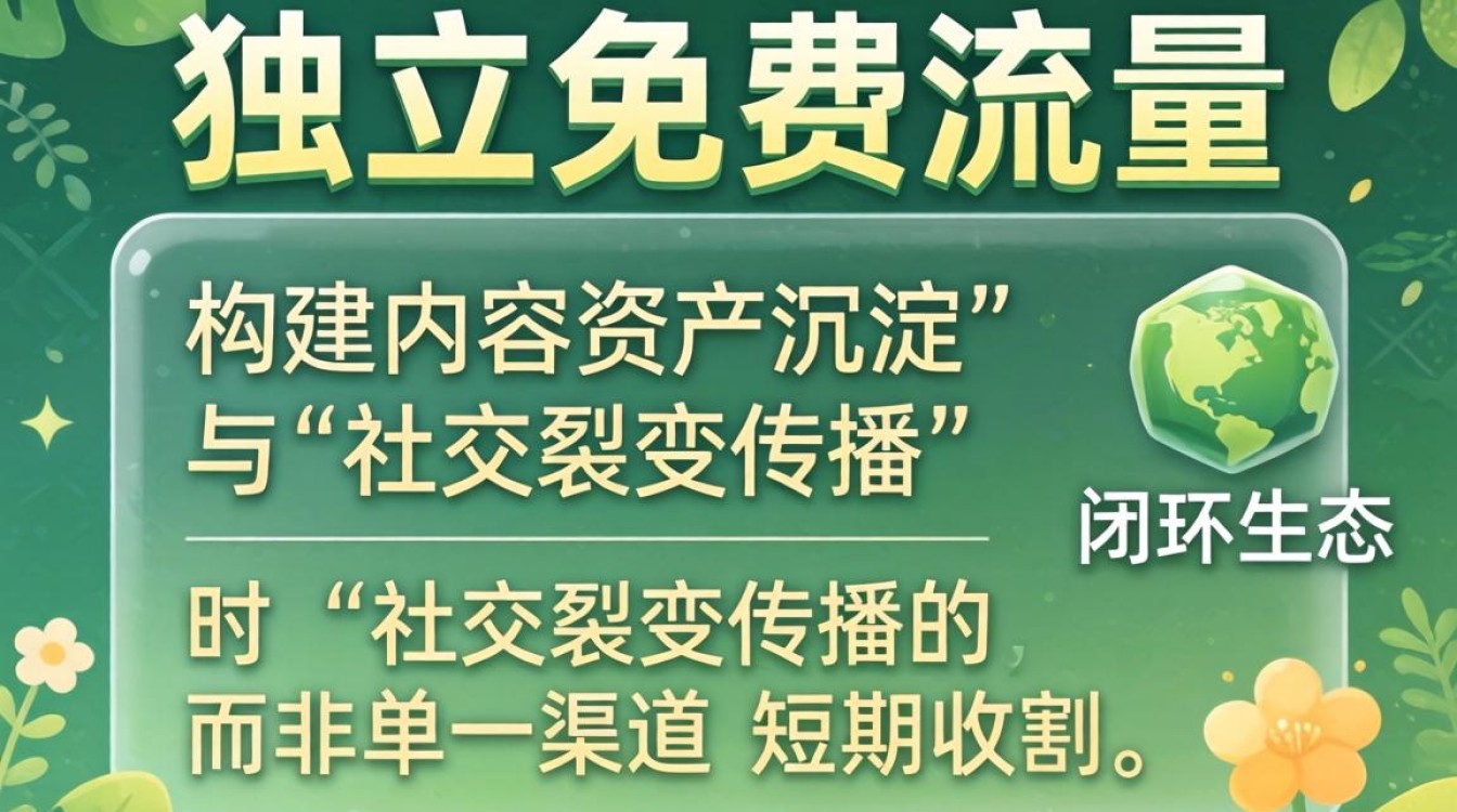 独立站免费流量怎么用?独立站免费引流方法有哪些? 独立站免费引流方法有哪些