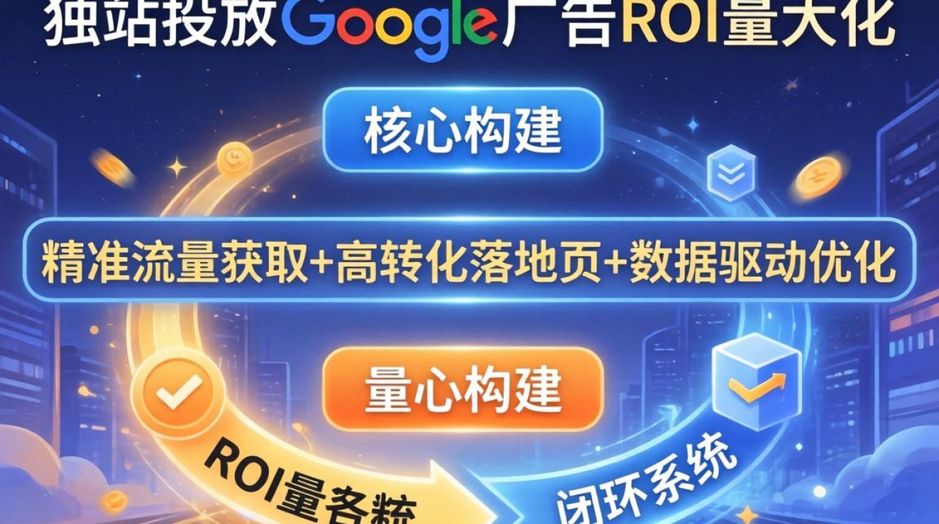 独立站怎么投谷歌广告