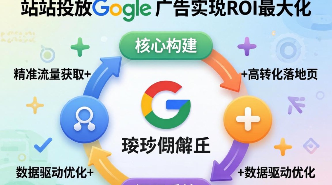 独立站怎么投谷歌广告