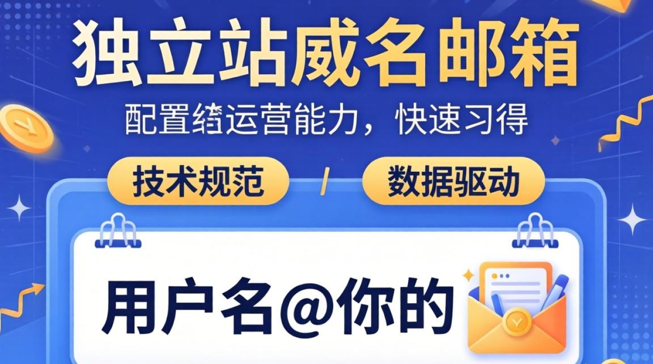 独立站域名邮箱怎么填写?运营方法短时间学会吗 独立站域名邮箱怎么填写