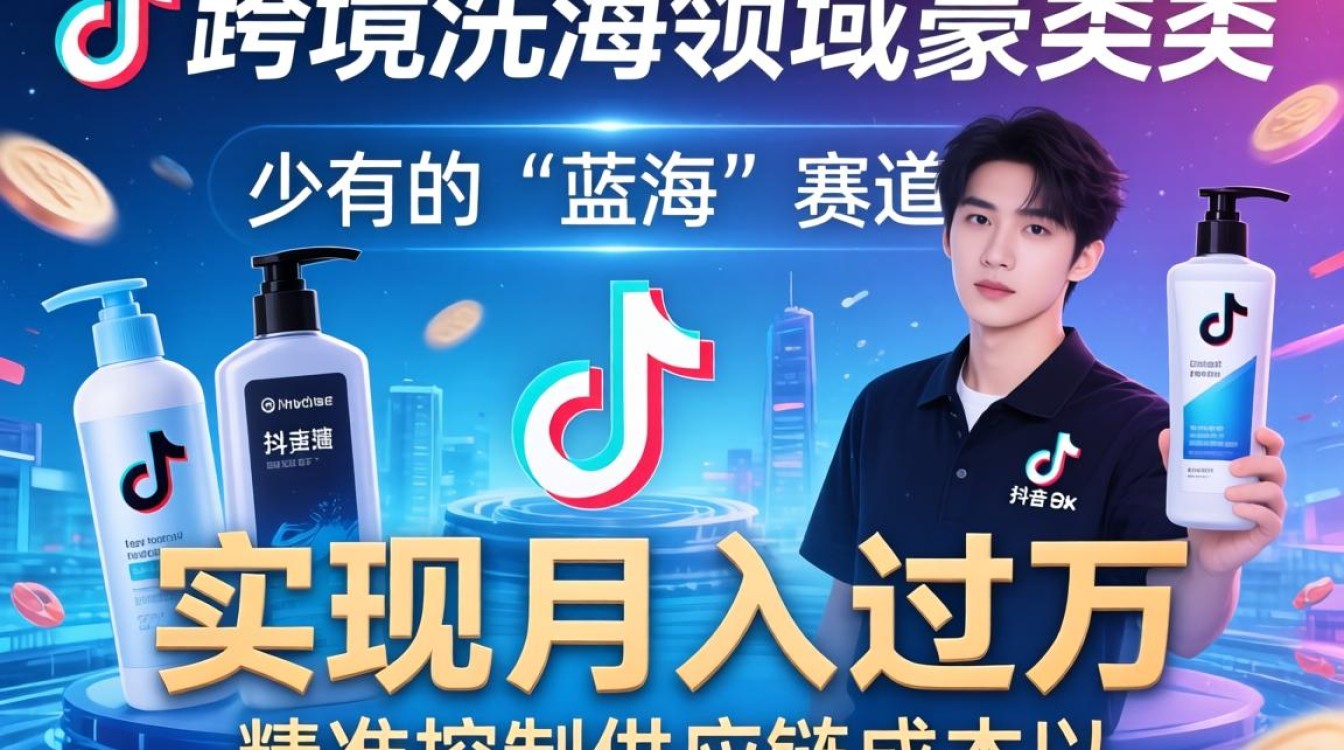 TikTok洗护类费用多少?洗护类目变现技巧月入过万是真的吗 洗护类目变现技巧月入过万是真的吗