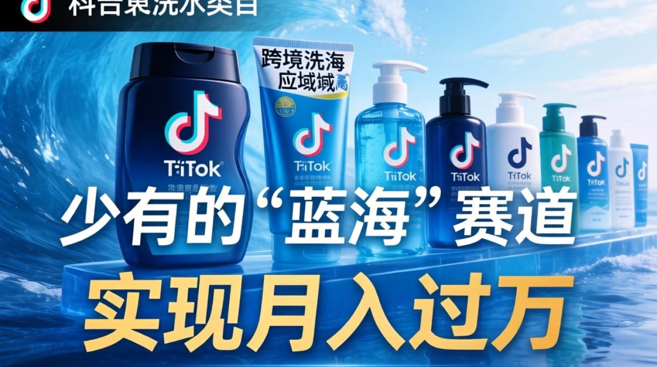 TikTok洗护类费用多少?洗护类目变现技巧月入过万是真的吗 洗护类目变现技巧月入过万是真的吗