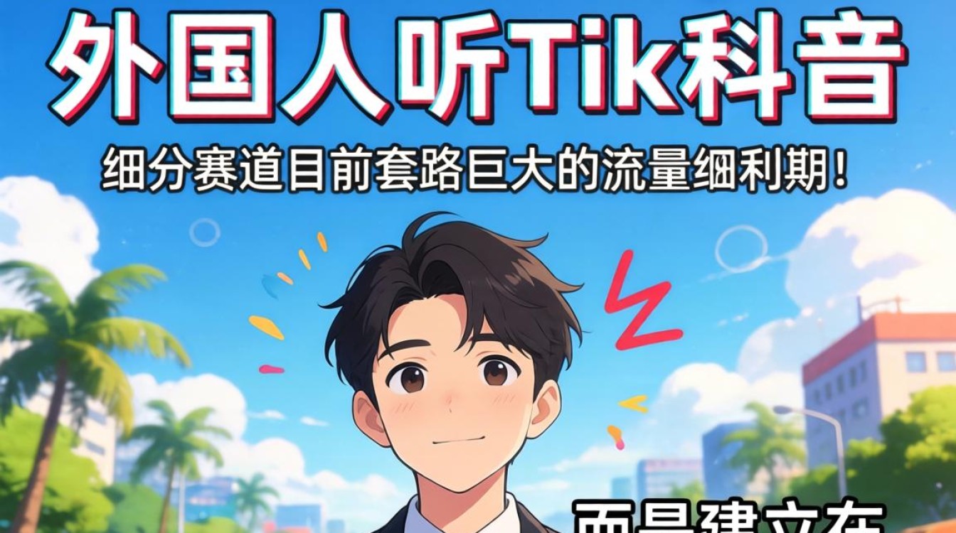 外国人听tiktok怎么火的