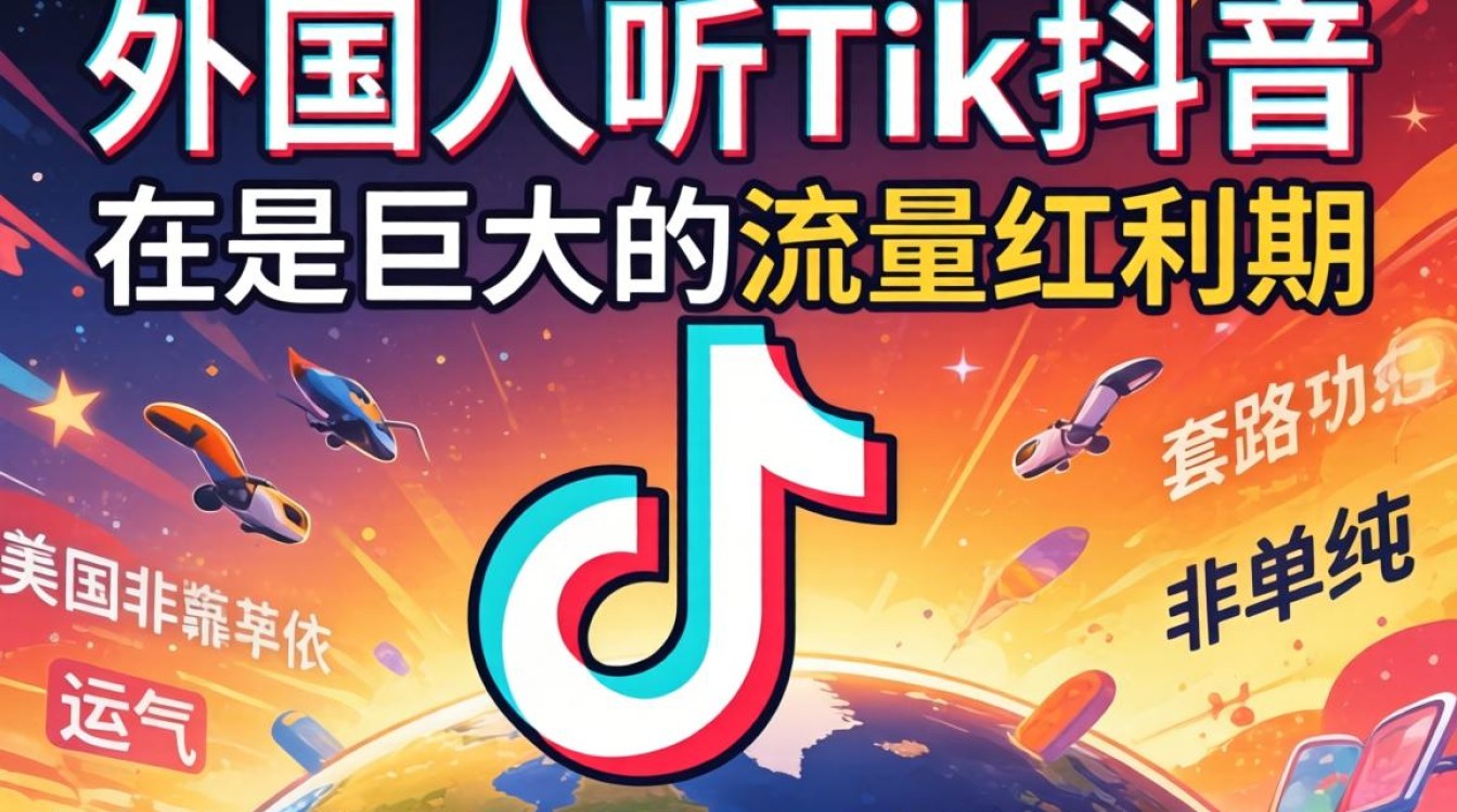 外国人听tiktok怎么火的