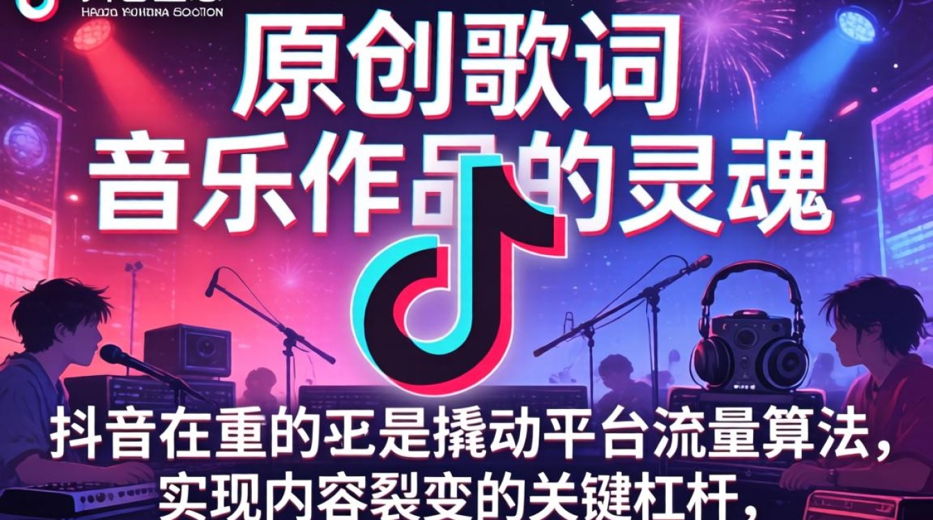 如何让原创歌词上热门推荐
