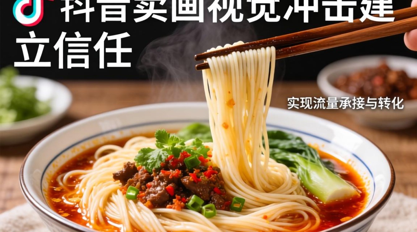 抖音卖面条怎么做推广,抖音卖面条怎么起步销量好 抖音卖面条怎么起步销量好