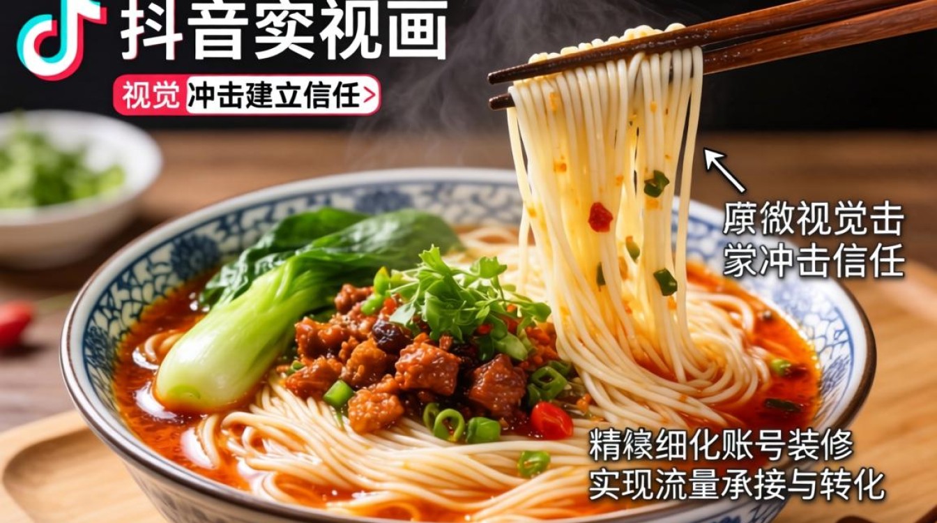 抖音卖面条怎么做推广,抖音卖面条怎么起步销量好 抖音卖面条怎么起步销量好