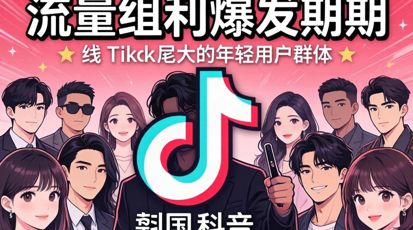 TikTok女网红韩国怎么做?韩国独立站建站海外电商指南 TikTok女网红韩国怎么做