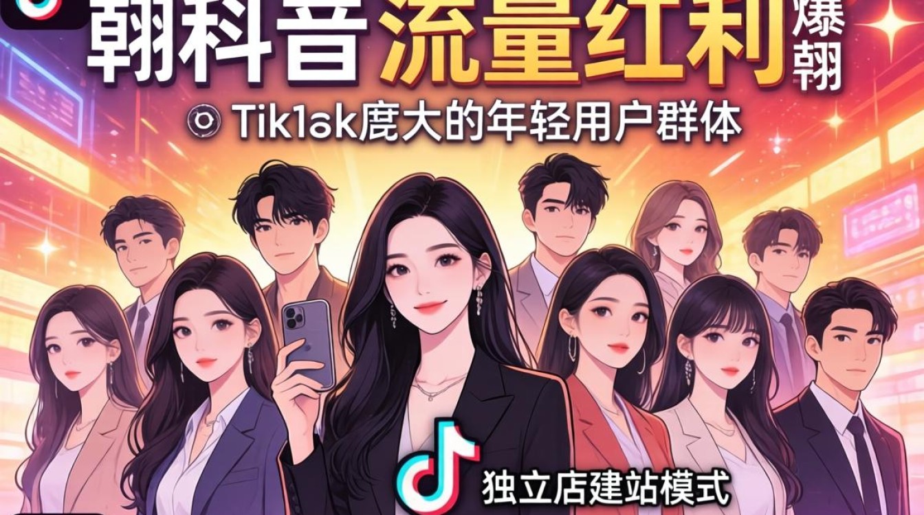 TikTok女网红韩国怎么做?韩国独立站建站海外电商指南 TikTok女网红韩国怎么做