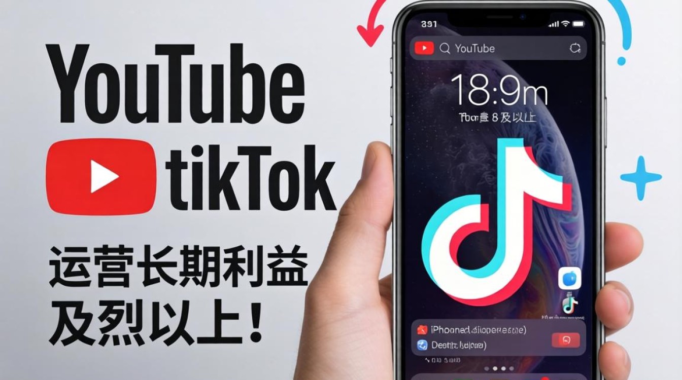 苹果手机刷TikTok教程大全