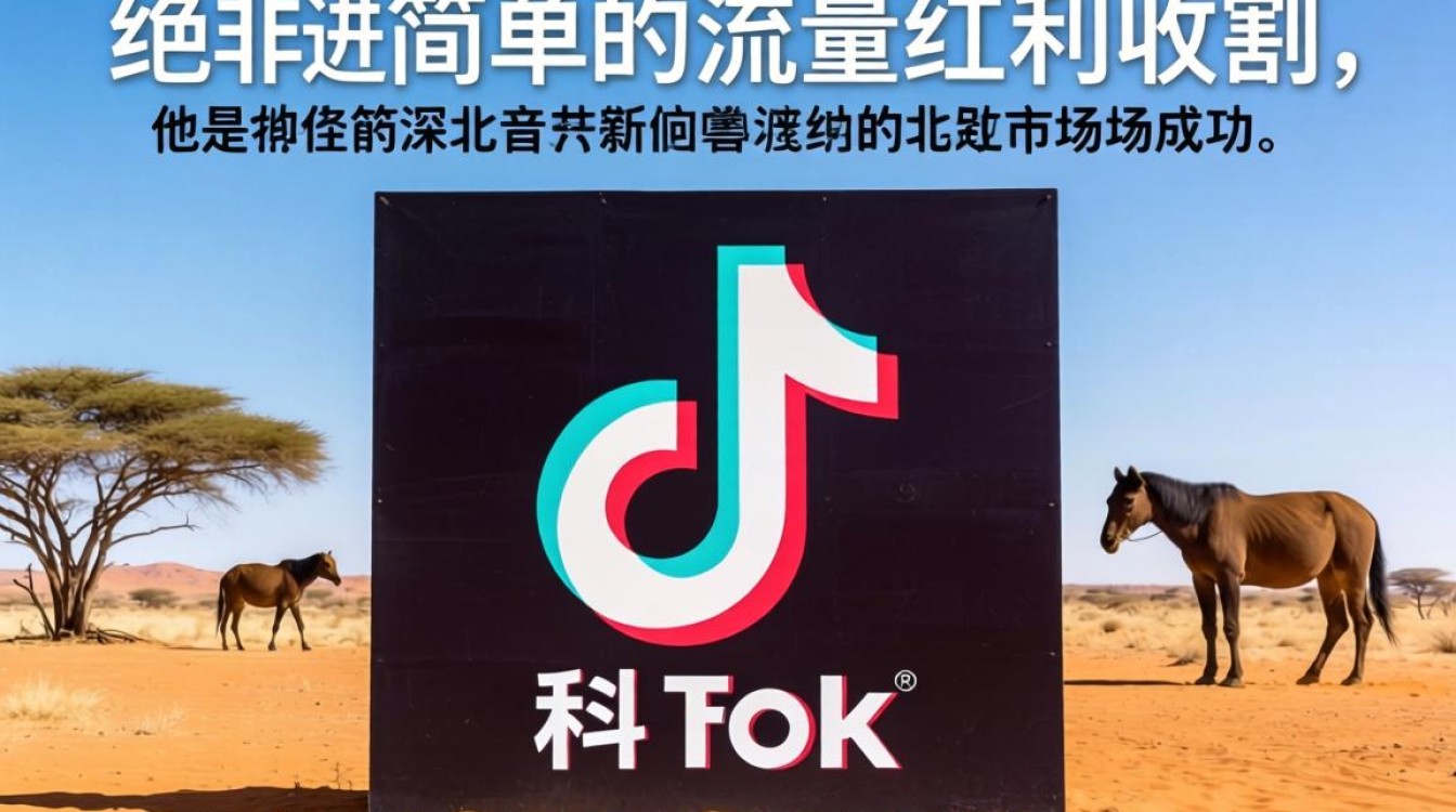 TikTok纳米比亚如何运营